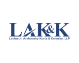 https://www.logocontest.com/public/logoimage/1660618039Levinson Arshonsky Kurtz _ Komsky LLP4.png